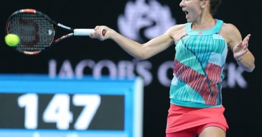 Stire din Sport : Simona Halep părăsește prematur Australian Open