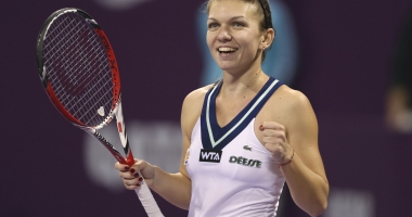 Stire din Sport : TENIS / Simona Halep, calificată în optimile turneului de la Miami