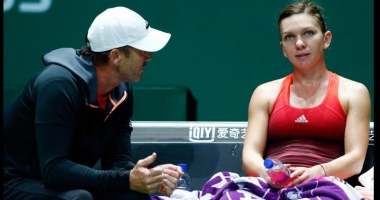 Stire din Sport : Simona Halep își face "mea culpa" după ieșirea nervoasă de la Miami