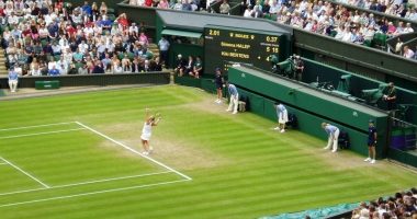 Stire din Sport : Simona Halep va începe sezonul de iarbă la Eastbourne