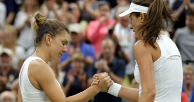 Stire din Sport : Simona Halep nu face o tragedie din înfrângerea cu Johanna Konta