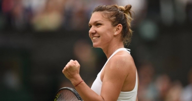 Stire din Sport : Simona Halep, pe prima poziție  în clasamentul "Race to Singapore"