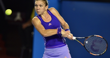Stire din Sport : Simona Halep este pe locul 1 WTA în clasamentul "live"
