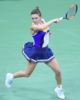 Stire din Sport : Simona Halep se menține pe locul 2 în clasamentul WTA