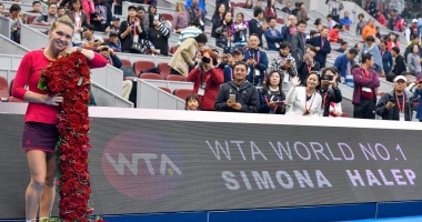 Simona Halep, numărul 1 mondial. "Tată, am reușit!" - 3