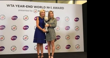 Simona Halep a încheiat anul 2017 pe prima poziție WTA - 2