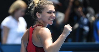 Stire din Sport : Simona Halep, la un pas de sferturile de finală ale Australian Open