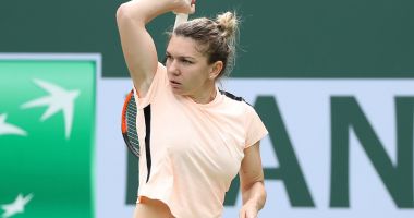Simona Halep pierde confruntarea cu Agnieszka Radwanska, la Miami