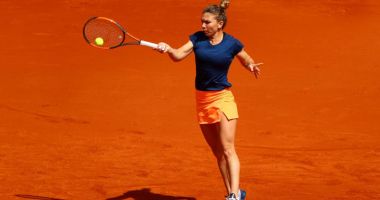 Simona Halep a confirmat prezența în turneul de la Madrid