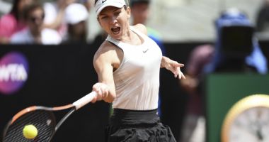 Simona Halep  s-a calificat  în 