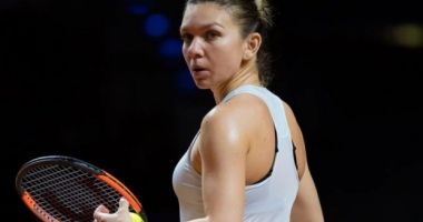 Simona Halep, ironizată de jurnaliștii italieni: 