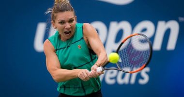 Simona Halep:  