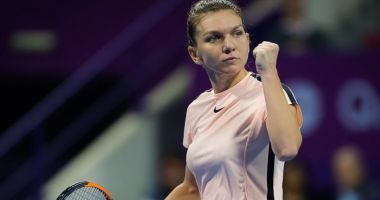 Simona Halep, în continuare lidera ierarhiei WTA