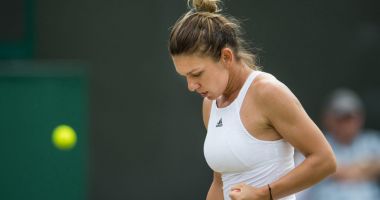 Simona Halep: 