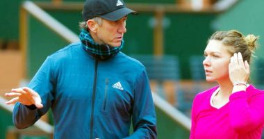 Simona Halep și Darren Cahill  au întrerupt colaborarea