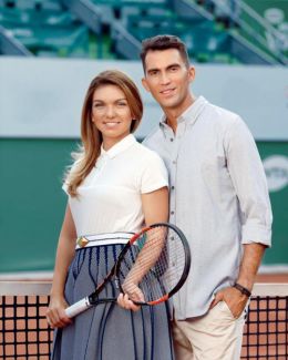 Stire din Sport : "Mi-aș dori să câștig un turneu de Grand Slam alături de Horia Tecău"
