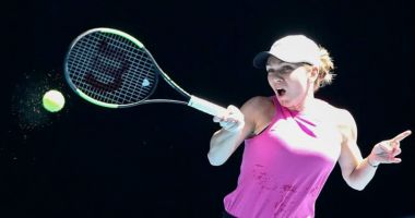 Simona Halep a câștigat primul  meci al anului, la Openul Australiei