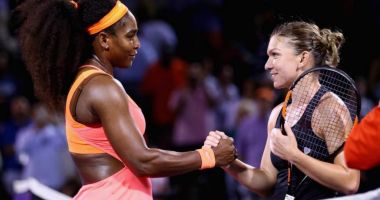 Stire din Sport : Simona Halep o înfruntă pe Serena Williams, la Australian Open