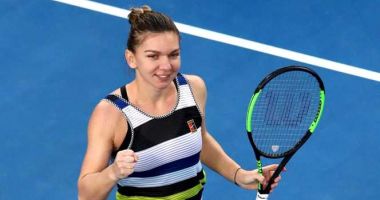 Simona Halep și Marius Copil, meciuri demonstrative la Cluj