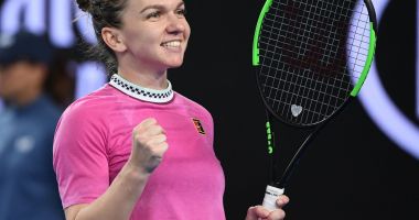 Simona Halep, noul număr 2 mondial: 