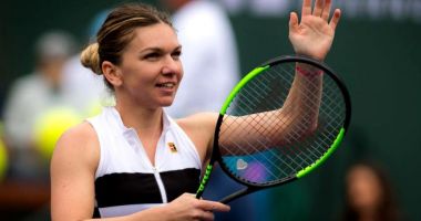 Simona Halep a coborât o poziție în ierarhia WTA