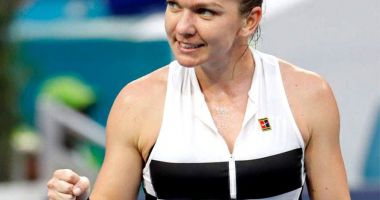 Stire din Sport : Simona Halep,  foarte aproape  de prima poziție WTA