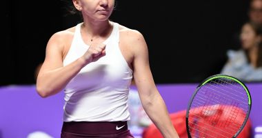 Stire din Sport : Simona Halep se simte bine și se pregătește pentru super duelul cu Pliskova