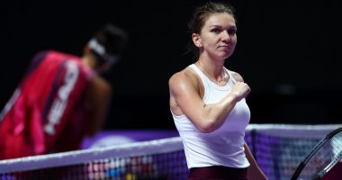 Stire din Sport : Simona Halep, în cursă pentru lovitura anului