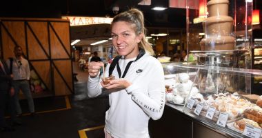 Stire din Sport : Simona Halep, pauză de antrenament. Constănțeanca a vizitat orașul Adelaide