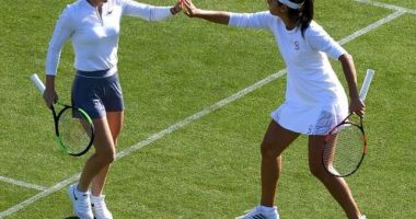 Stire din Sport : Pereche cu Raluca Olaru! Simona Halep joacă și la dublu, la Adelaide