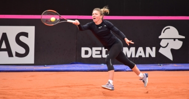Simona e în formă! Se anunță un meci de zile mari - 1