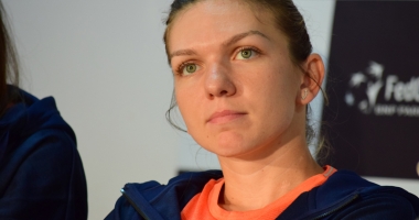 Tricolorele, pregătite să înfrunte Marea Britanie. Simona Halep, încântată de revenirea la Constanța - 3