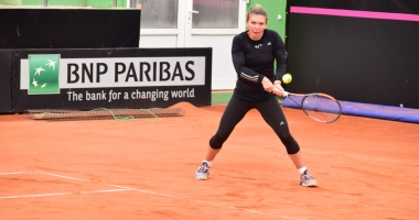 Simona e în formă! Se anunță un meci de zile mari - 2