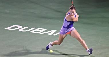 Simona Halep s-a calificat în finala turneului WTA de la Dubai - 2