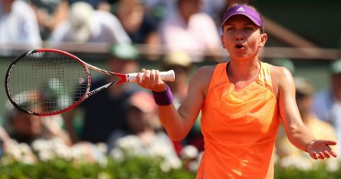 Stire din Sport : Simona Halep, ambasador al turismului românesc