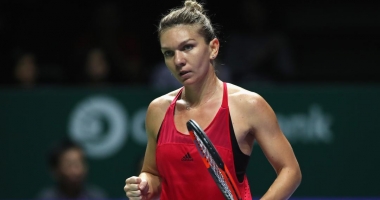 Stire din Sport : Simona Halep, eliminată de Elina Svitolina de la Turneul Campioanelor