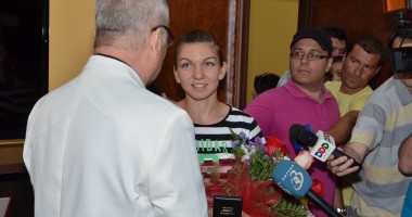 Simona Halep ar putea deveni profesor de sport. Ce spune constănțeanca / Galerie foto - 4
