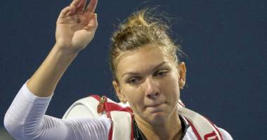 Stire din Sport : Simona Halep, învinsă de Ana Ivanovic, în optimile turneului WTA de la Dubai