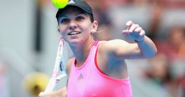 Stire din Sport : Meciul Simonei Halep, evenimentul principal al zilei la Indian Wells. Când are loc partida
