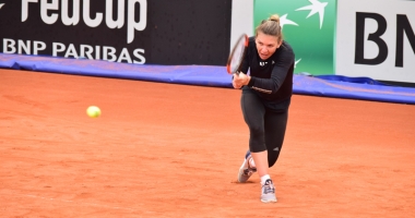 Simona e în formă! Se anunță un meci de zile mari - 5