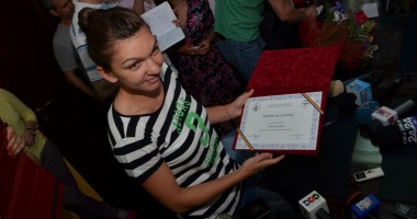Simona Halep ar putea deveni profesor de sport. Ce spune constănțeanca / Galerie foto - 6