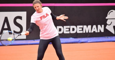 Simona e în formă! Se anunță un meci de zile mari - 6