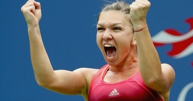 Stire din Sport : SIMONA HALEP, debut cu victorie la Turneul Campioanelor 2017