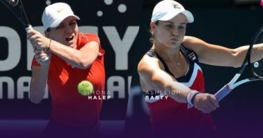 Stire din Sport : Simona Halep, în semifinale la Madrid Open. Cu cine va lupta pentru un loc în finală