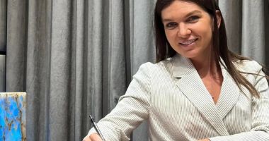 Simona Halep împlineşte astăzi 34 de ani. A câștigat 24 de turnee, inclusiv două de grand slam
