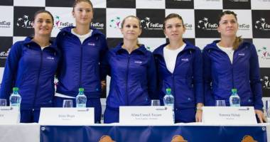 Simona Halep: "O să joc pentru români, pentru țară și, în ultimul rând, pentru mine" - 2