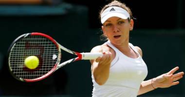 Simona Halep, prima victorie pe iarbă din 2015