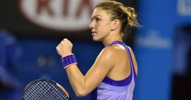 Stire din Sport : Azi e marea FINALĂ! Cine transmite meciul dintre Simona Halep și Jelena Jankovic
