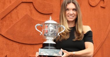 La mulți ani, Simona Halep!