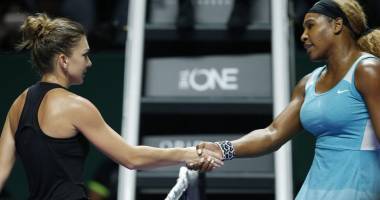 Stire din Sport : Ce spune Simona Halep despre finala cu Serena Williams